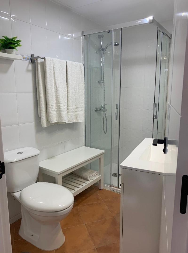 Apartamento Plaza De La Alfalfa Seville Luaran gambar
