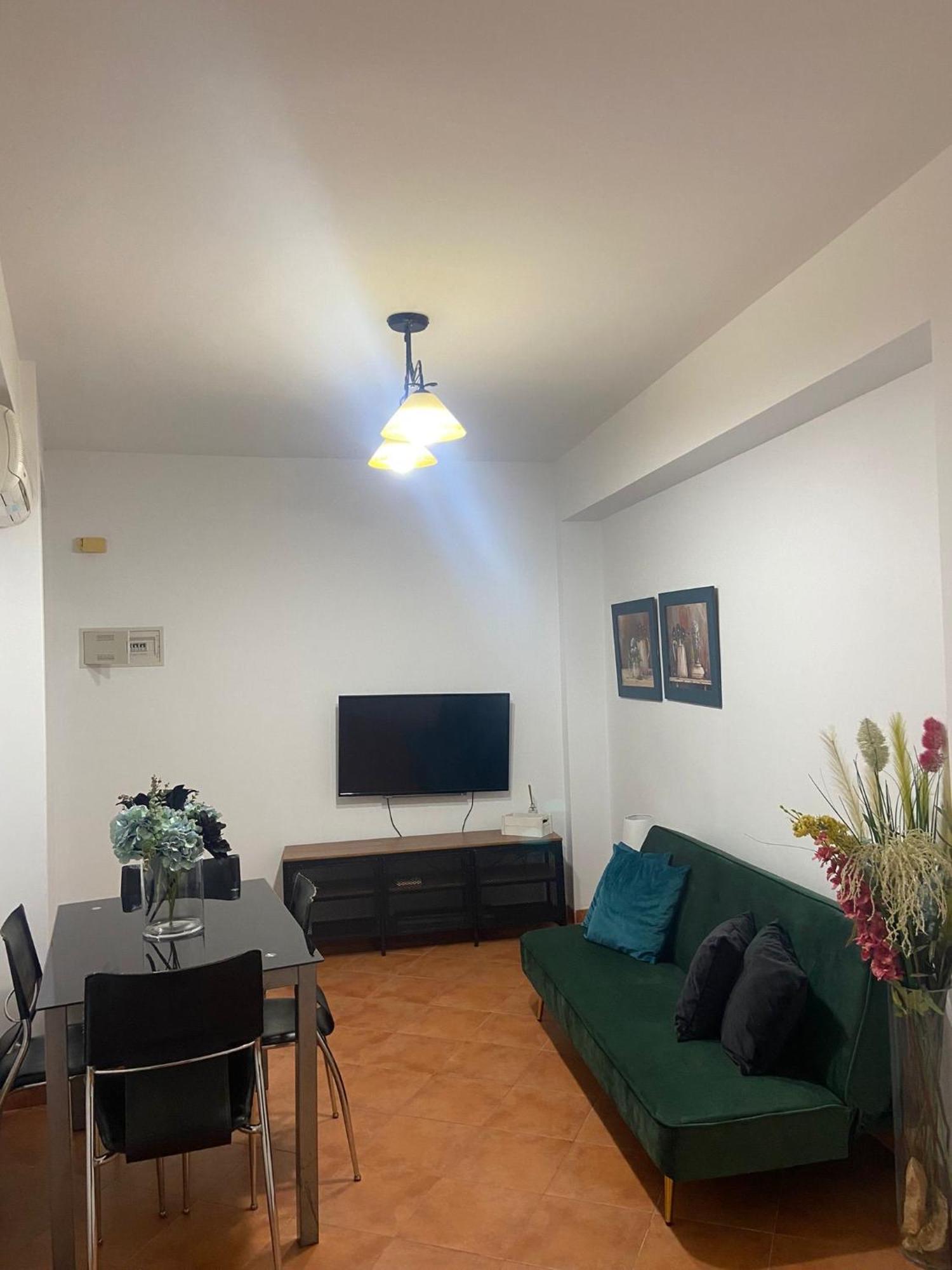 Apartamento Plaza De La Alfalfa Seville Luaran gambar