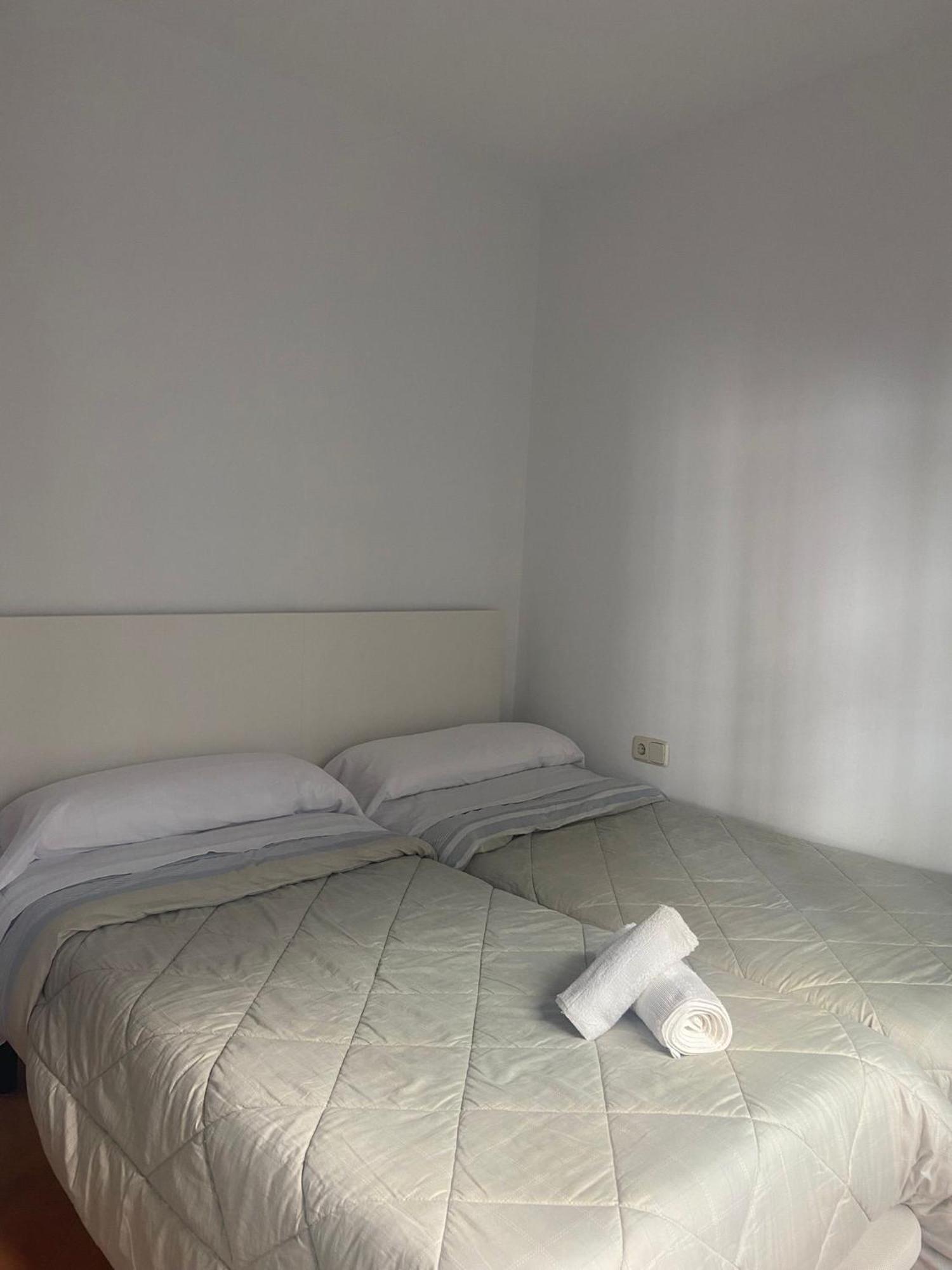 Apartamento Plaza De La Alfalfa Seville Luaran gambar