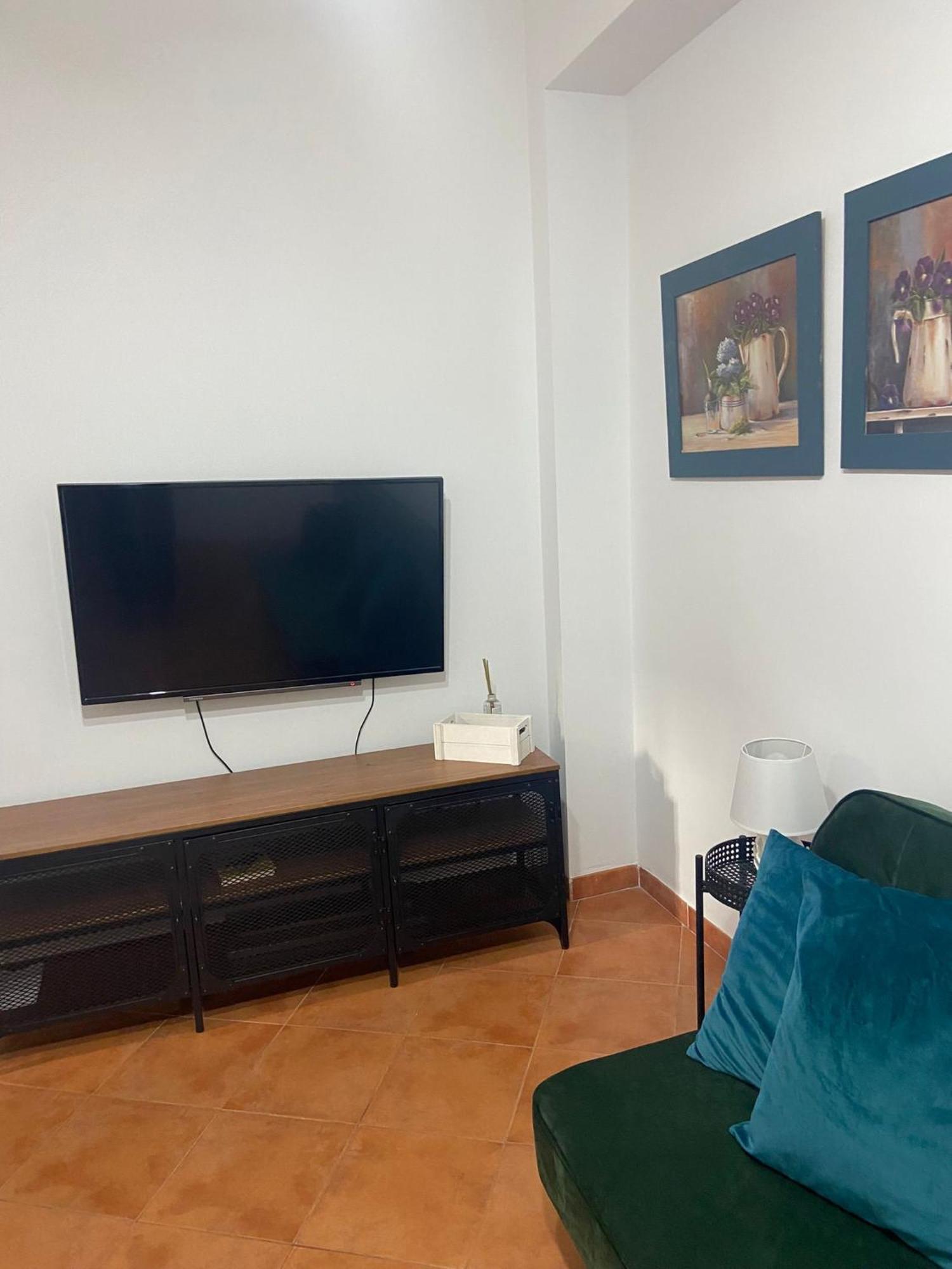 Apartamento Plaza De La Alfalfa Seville Luaran gambar