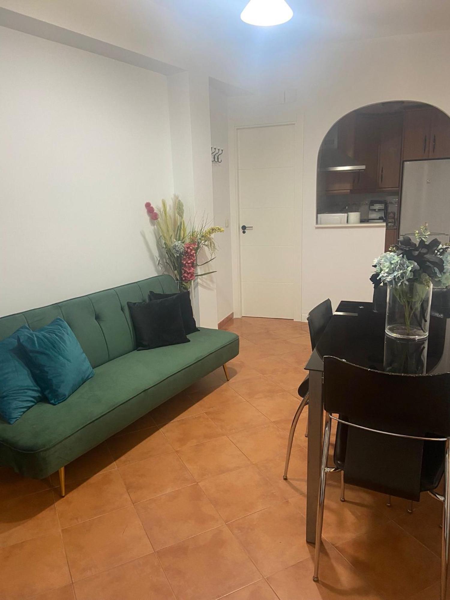 Apartamento Plaza De La Alfalfa Seville Luaran gambar